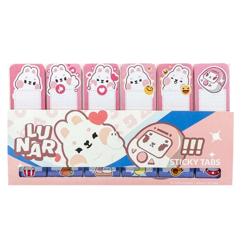 Yatomi Mini Tabs Tiny-K Lunar