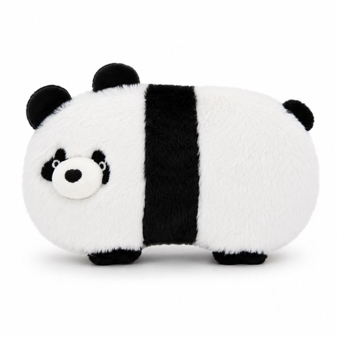 Hovedbilde Mima Fluffy Animal Sovemaske