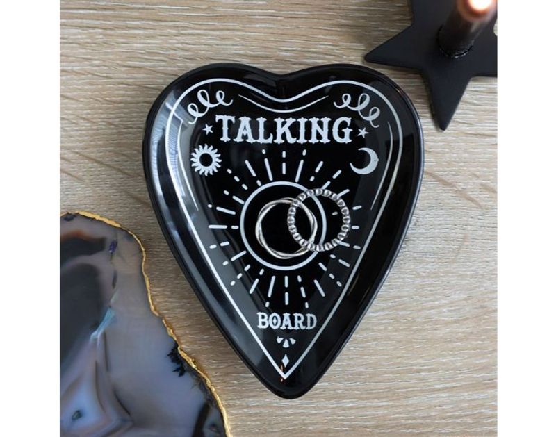 Talking Board Trinket Dish
