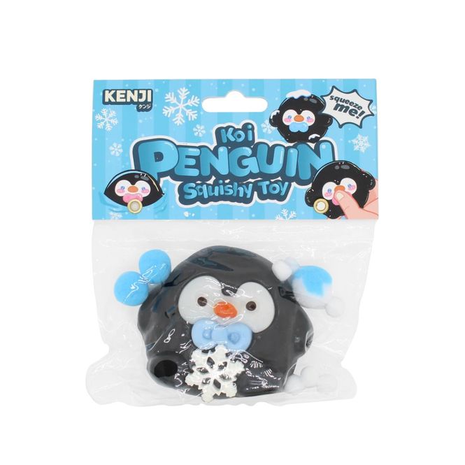 Hovedbilde Pingvin Squishy – Koi Penguin
