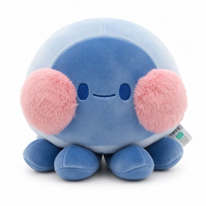 Hovedbilde Manetbamse – Tiny-K Jelly Jellyfish