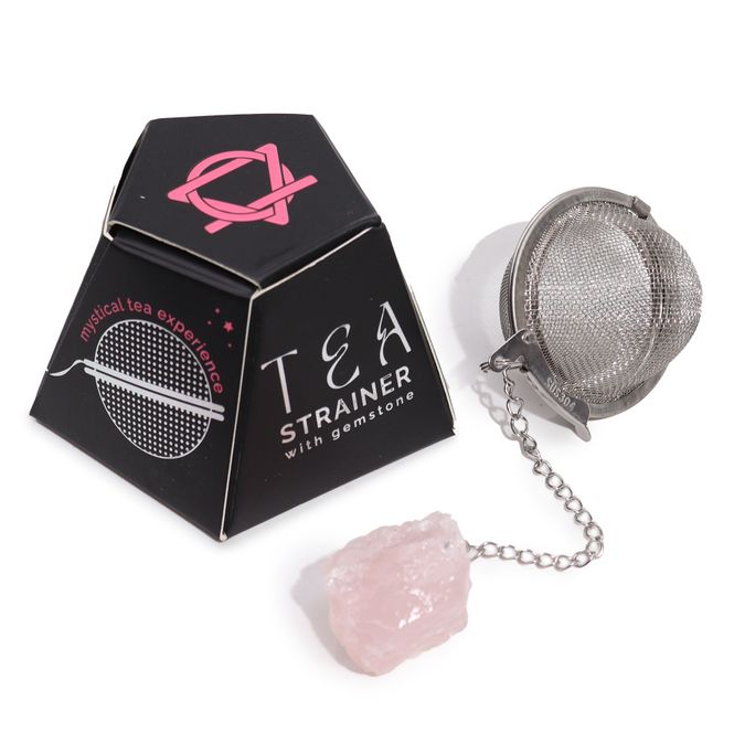 Hovedbilde Rose Quartz Tea Strainer