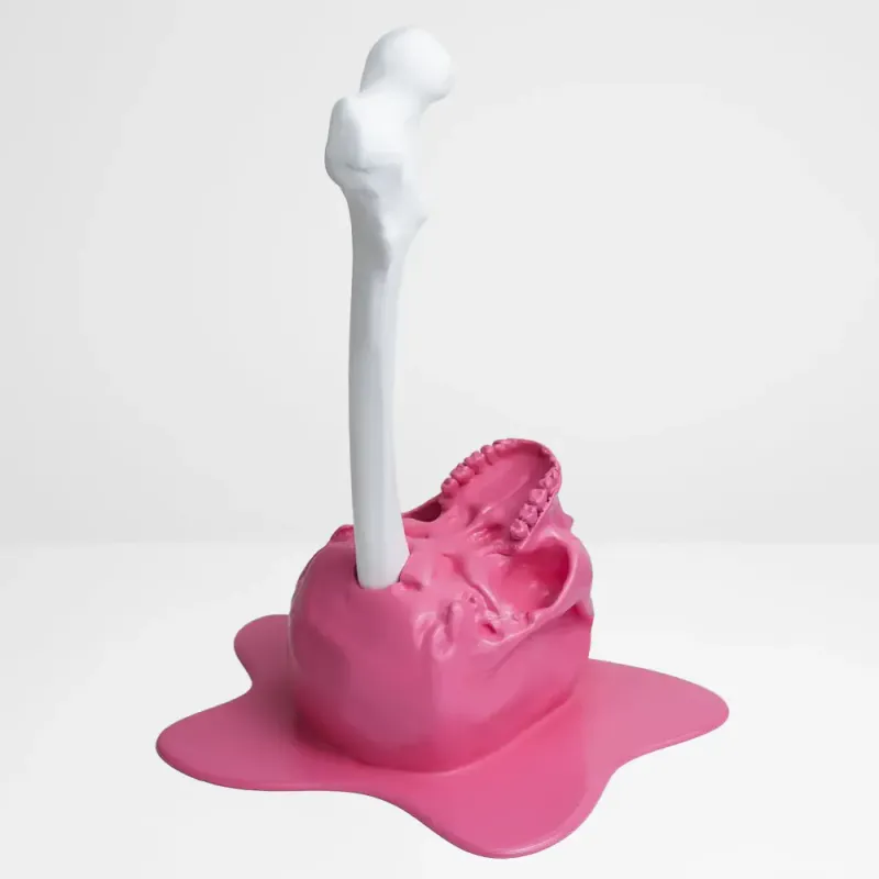 Melting Skull Lollipop – Limited Edition