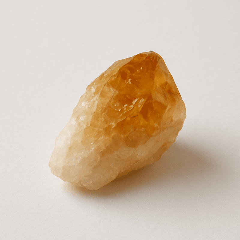 Raw Citrine