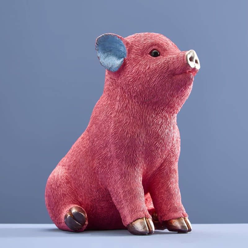 Piggy Sparebøsse – Rosa