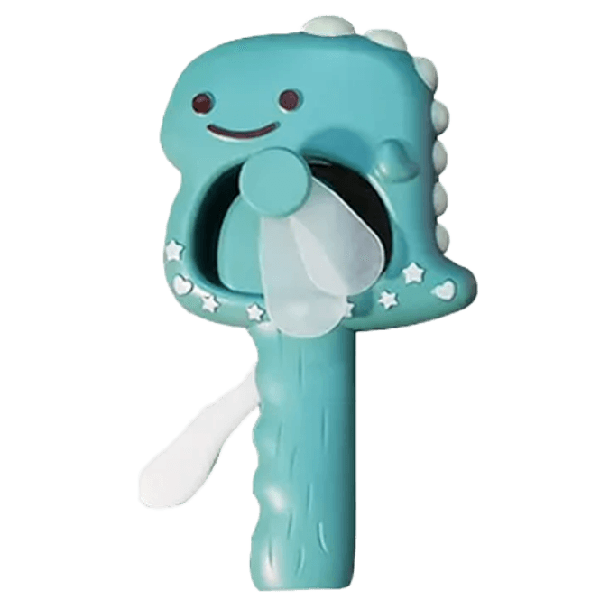 Hovedbilde Kuru Hand Fan - Dino