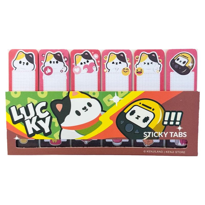 Yatomi Mini Tabs Tiny-K Lucky