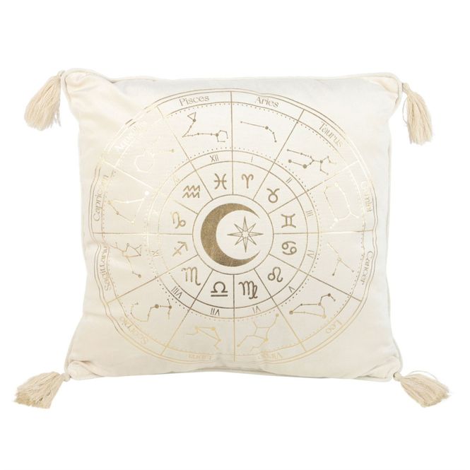 Hovedbilde 35cm Astrology Cushion