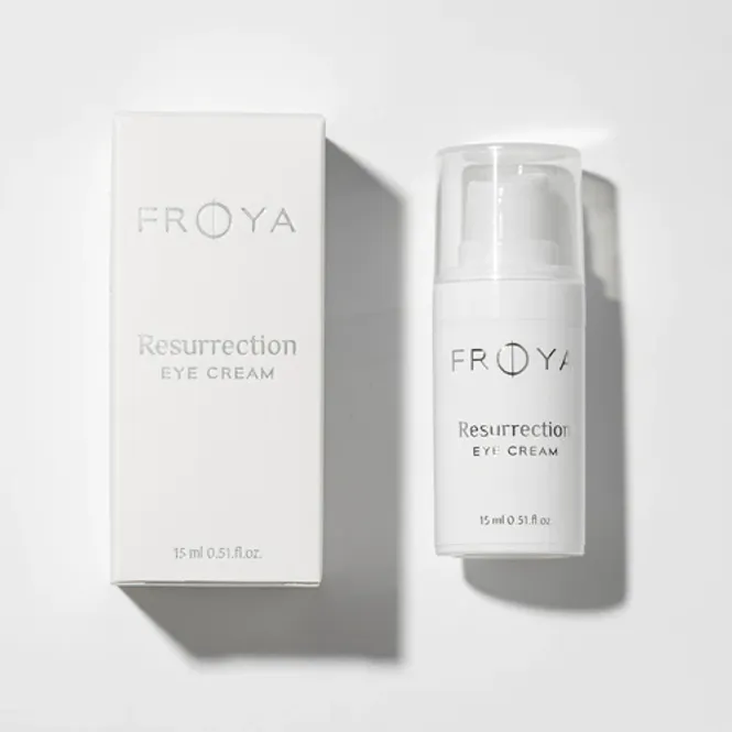 Hovedbilde Frøya Resurrection Eye Cream