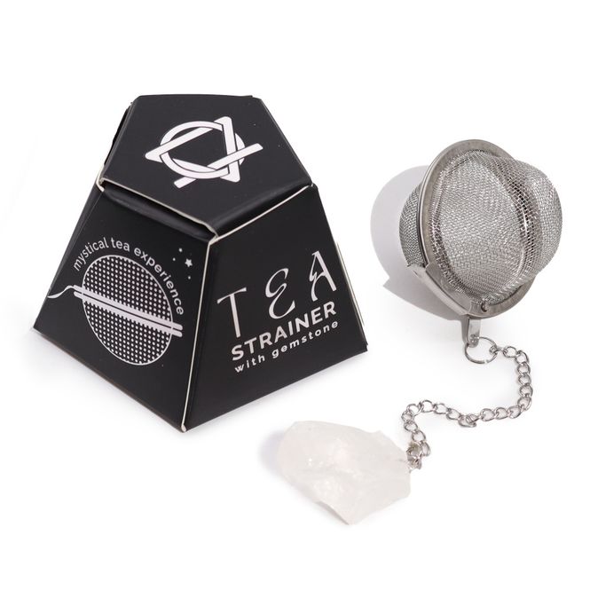 Hovedbilde Rock Quartz Tea Strainer