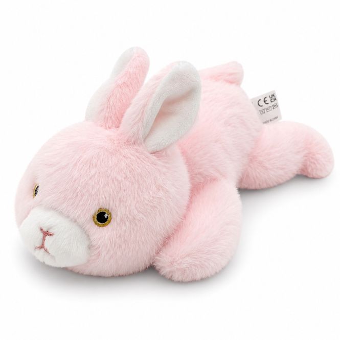 Hovedbilde Mini kaninbamse – Yabu Fluffy Rabbit