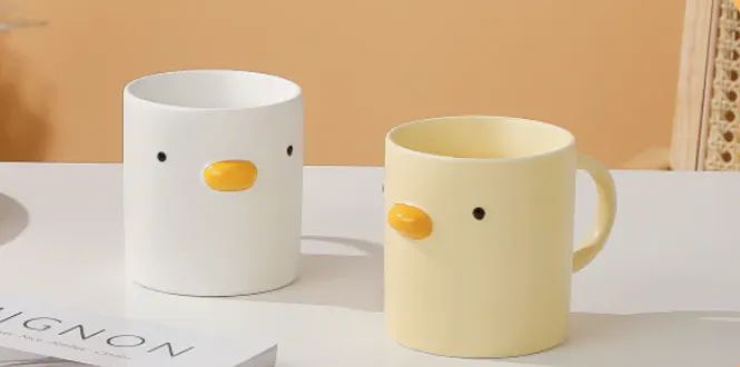 Hovedbilde Chita Duck Keramikkrus