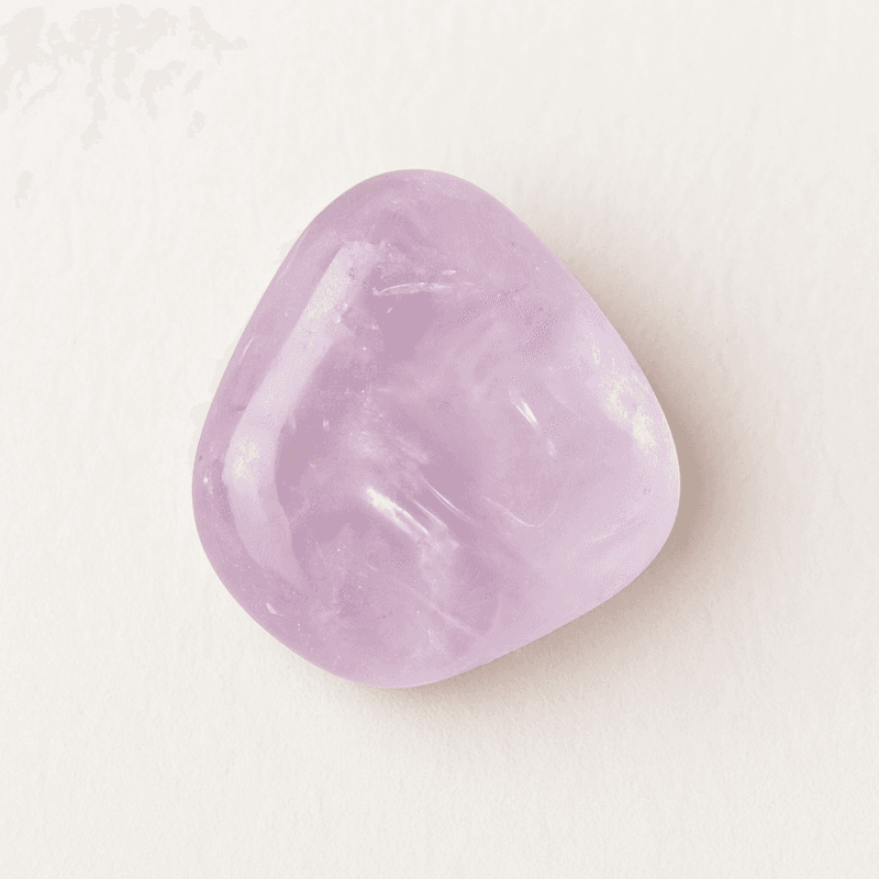 Tumbled Amethyst
