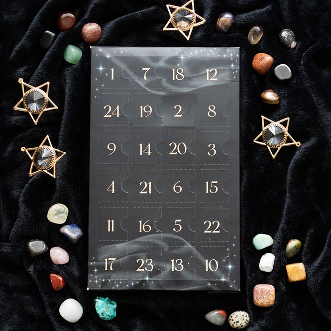 Hovedbilde Crystal Calendar