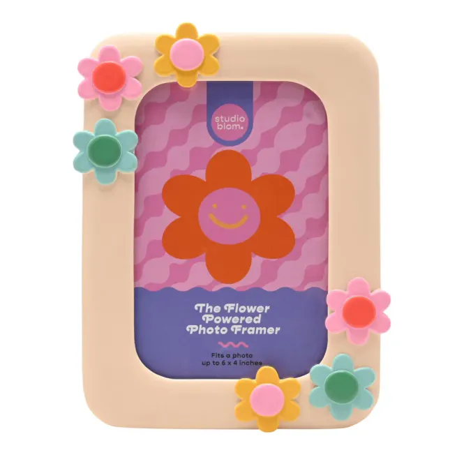 Hovedbilde Studio Blom – Daisy bilderamme 10 × 15 cm