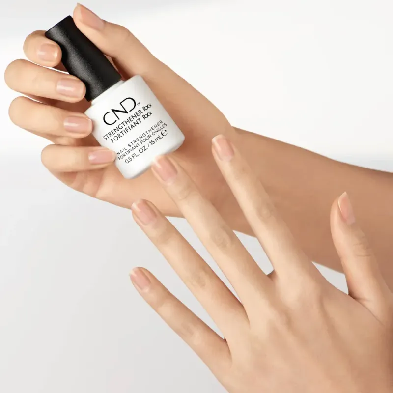 CND Strengthener RXx – Neglestyrker 15 ml