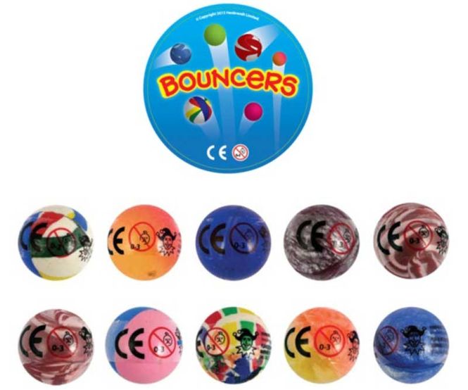 Hovedbilde Super Bouncers