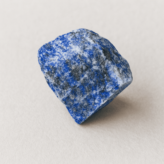 Hovedbilde Raw Sodalite