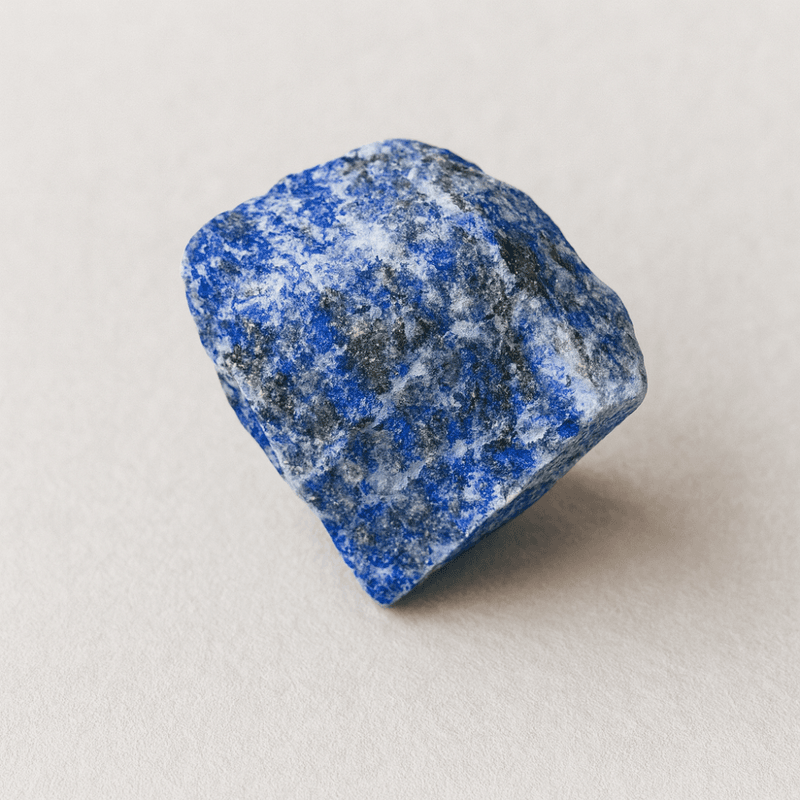 Raw Sodalite