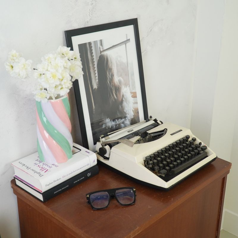 Marshmellow - Pink/Mint/Lilac - 10,5x10,5x20cm