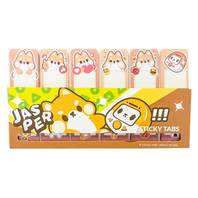 Hovedbilde Yatomi Mini Tabs Tiny-K Jasper