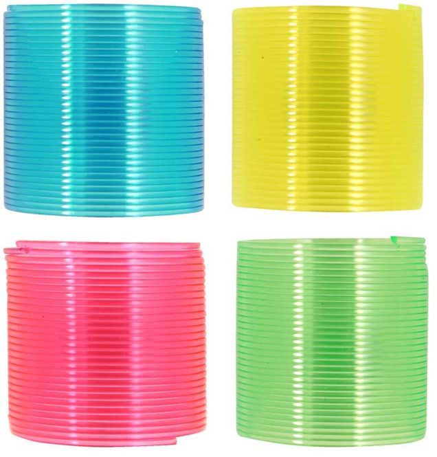 Hovedbilde Spring Transparent 2.8cmx3.5cm