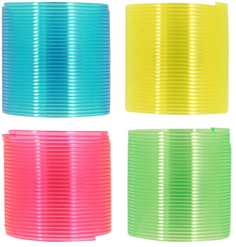 Spring Transparent 2.8cmx3.5cm