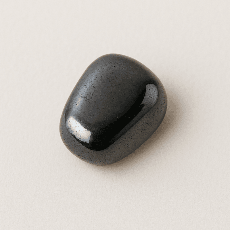 Tumbled Hematite