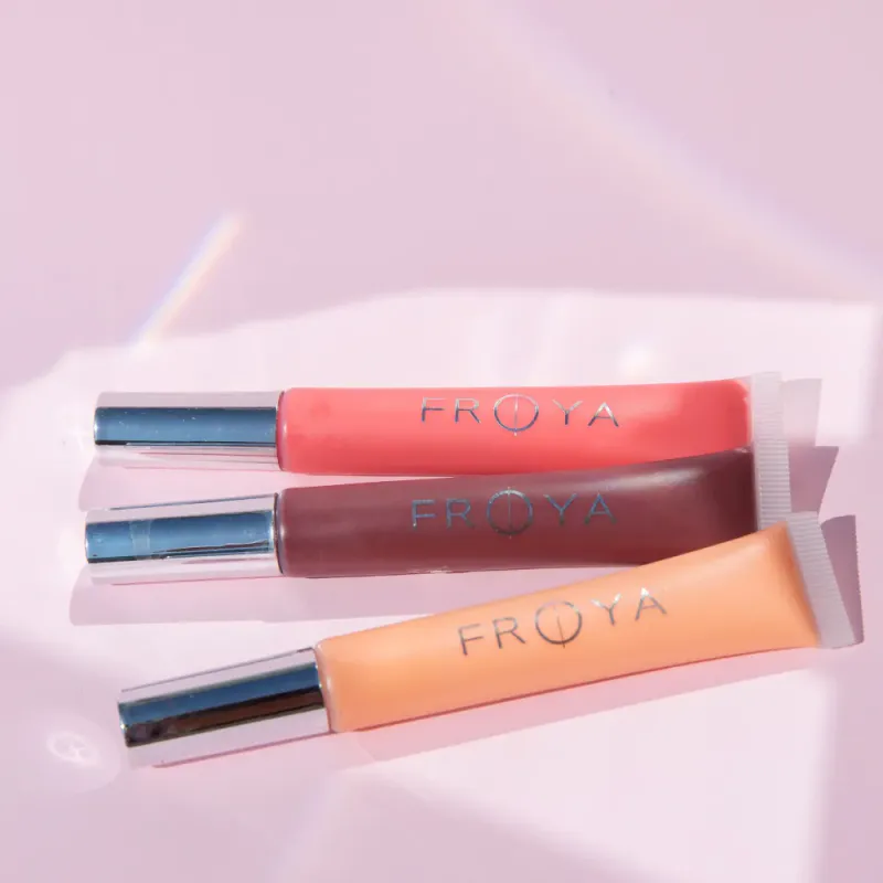 Frøya Silk Lipgloss: 9