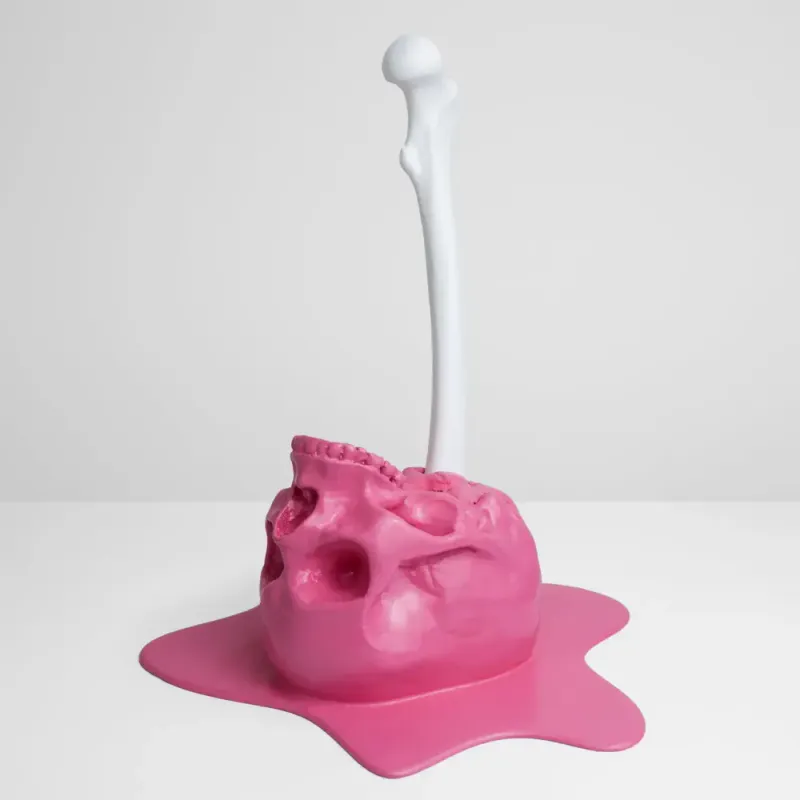 Melting Skull Lollipop – Limited Edition