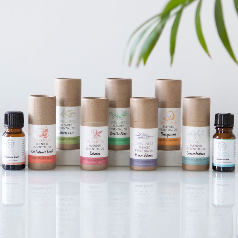 Balance Essential Oil