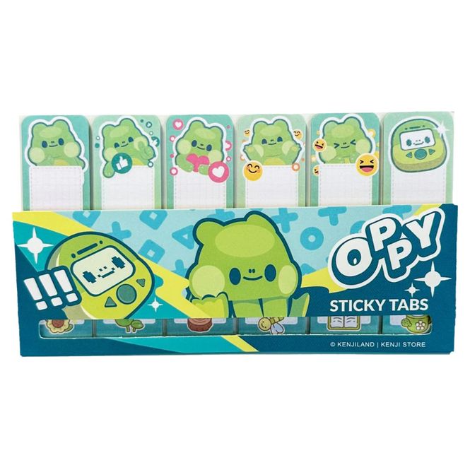 Hovedbilde Yatomi Mini Tabs Tiny-K Oppi