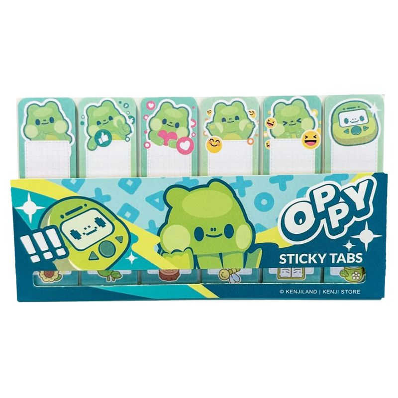 Yatomi Mini Tabs Tiny-K Oppi