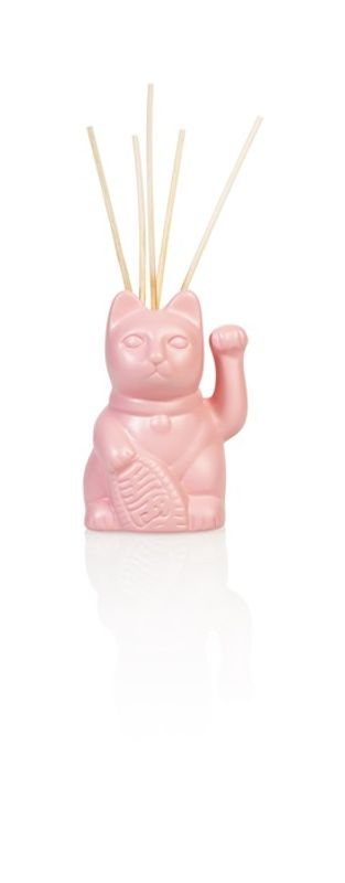Lucky Cat Duftdiffuser – Rosa